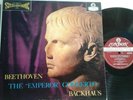 London BB CS 6156 FFSS BB BACKHAUS Beethoven Piano Cto #5 1960 VG++,VG++TO NM