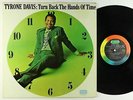 Tyrone Davis - Turn Back The Hands Of Time LP - Dakar