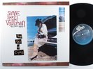 STEVIE RAY VAUGHAN The Sky Is Crying EPIC LP NM/VG++ ^^