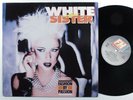 WHITE SISTER Fashion By Passion FM LP VG++/VG+ germany ^^