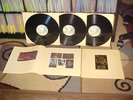 THE BAND LP Wb 1970's ROCK BLUES PSYCH  The Last Waltz 3-disc FIRST PRESS Book