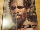 Death Grips 'ExMilitary' RARE original pressing Vinyl LP Ex Military VG+