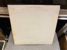 The Beatles White Album 2x LP Apple 1968 LA press #'d 4 photos POSTER VG+