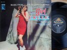 The girl from U.N.C.L.E. ORIG US OSTLP EX ’67 MGM SE4410 Teddy Randazzo Spy Mod