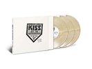 Kiss - Off The Soundboard: Tokyo 2001 - Limited Coloured 3 LP - NEU OVP
