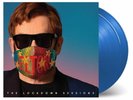 ELTON JOHN - The Lockdown Sessions -VINILE 2 LP blue vinyl SIGILLATO