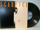 GIORGIO MORODER SCARFACE OST '83 MCA RARE film soundtrack  promo stamp UNPLAYED