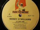 Import  Wendy O. Williams (Plasmatics) It's My Life *MINTY* KISS Gene Simmons