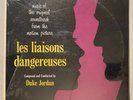 Duke Jordan - Les Liaisons Dangereuses LP 1962 Parker PLP-813 SEALED