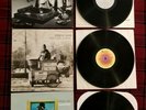 STEELY DAN DONALD FAGEN 3 LP LOT: GAUCHO THE NIGHTFLY PRETZEL LOGIC ORIGINAL EX
