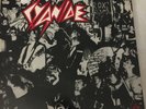 Cyanide vinyl LP album record Cyanide UK NSPL18554 PYE 1978 Punk New Wave