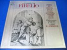 SEALED: Beethoven Fidelio Otto Klemperer - 1962 3 LP Box Set EMI France Import