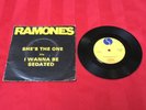 The Ramones She’s The One 7”