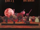 King's X MANIC MOONLIGHT Limited 1983-85 RSD 2021 New Orange Colored Vinyl LP