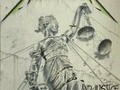 Metallica - ...And Justice For All - Blackened - BLCKND007R-1 - 2xLP, Album, RE,