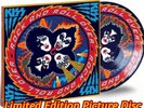 KISS PREORDER ROCK AND ROLL OVER PICTURE DISC VINYL RARE LIMITED EDITION