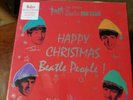 Beatles Fan Club Christmas Singles Box 2017  Records In Sealed Box