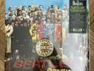 The Beatles Sgt. Pepper's Lonely Hearts Club Band - Vinyl - 2012 Remaster - NM