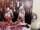 Cannibal Corpse – Butchered At Birth LP [Clear] 2009 Back On Black BOBV148LP NM