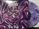 King Diamond – The Eye LP [Clear w/ Purple] 2020 Metal Blade 3984-25152-1 NM/NM