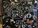 [ROCK/POP] NM 2 DOUBLE LP LED ZEPPELIN 'III' {2014 180 GRAM REISSUE/REMASTER]