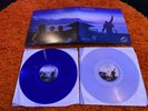 Queen Made In Heaven  Gray & Blue Coloured Vinyl Complete Studio Double Lp (new)