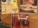 Jackie Gleason EP’s-Tawny ,Music For Lovers Only,Lonesome Echo