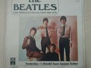 THE BEATLES YESTERDAY SPANISH REISSUE 1976 SINGLES COLLECTION PS UNIQUE SPAIN NM
