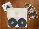 The Beatles White Album OG 1968 First Pressing WITH INSERTS RARE LP Vinyl Record