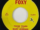 Mary Johnson 