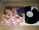 The HUMAN LEAGUE Reproduction 1979 LP album - collectors NEAR MINT record VINYL