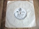 IBROX BLUE STARS, NO POPE OF ROME, UK KB RECORDS 7” 45, IRISH FOLK, RANGERS FC