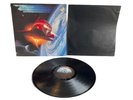 * ZZ TOP - AFTERBURNER - 1st Press 1985 UK LP