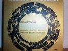 WAGNER DER RING DES NIBELUNGEN  BPO  KARAJAN  19LP DGG 2720 051  NM SAMPLE COPY