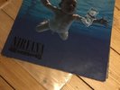 Nirvana - Nevermind Vinyl LP - First Press - Upside Down Monkey