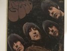 The Beatles Vinyl  Rubber Soul  Original Edition First Press Rare Decca