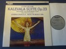 UUNO KLAMI - FANTASY FOR CELLO / KALEVALA SUITE LP, Arto Noras, FINLANDIA FA 302