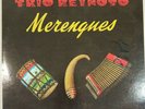 Trio Reynoso Merengues Con Mogellita GUARANI GLP-237  VG+ LP #1496