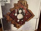 MASSIVE ATTACK PROTECTION German Press Import SEALED  Ships Fast From US SELLER