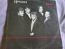 The Phones Voices 1980's Acapella Australian Comedy Vinyl LP Rich River Records
