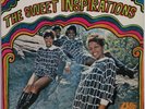 LP THE SWEET INSPIRATIONS: same  D-Atlantic   (ELVIS)  VG+++/NM