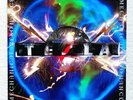 TESLA . Mechanical Resonance LP 1.Press 1986   Tuff LA Guns N' Roses Mötley Crüe