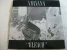 Nirvana Bleach 20th Anniversary 2LP White Vinyl - Sub Pop – SP 834