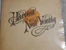 Neil Young Harvest  MS 2032 Original 1972 LP Vinyl - Reprise Steamboat Label NM-