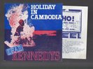 Holiday in Cambodia by The Dead Kennedys 3 different 7