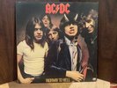 1979 ORIGINAL RELEASE AC/DC “HIGHWAY TO HELL”  SD 19244. Vg