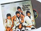 BUTCHER COVER MARBLE VINYL THE BEATLES YESTERDAY AND TODAY 2009 LP NM