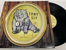 Tony Sly Sad Bear Signed Vinyl Black LP No Use for a Name Fat Wreck Chords