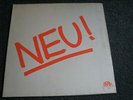 Neu-Same LP-1972 Germany-Green Brain-Brain 1004-Krautrock