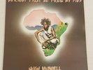 Hugh Mundell - Africa must be free by 1983 LP Greensleves 1986